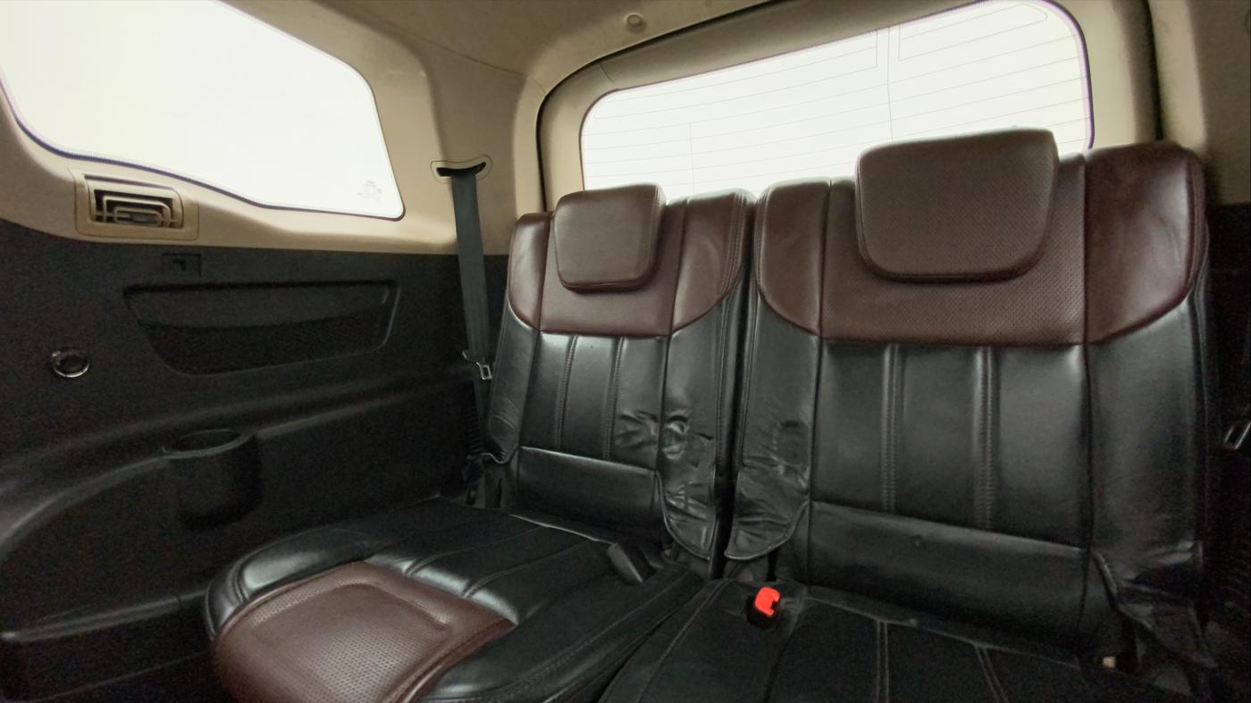 2012 Mahindra XUV500 W8, Diesel, Manual, 94,903 km, Third Seat Row ( optional )