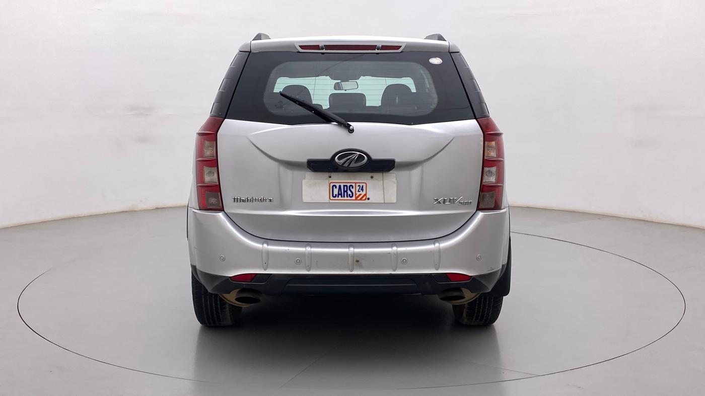 2012 Mahindra XUV500 W8, Diesel, Manual, 94,903 km, Back/Rear