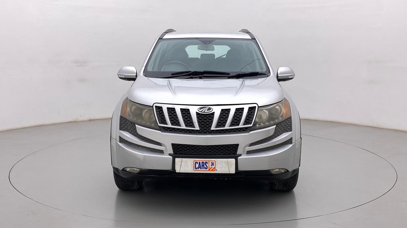 2012 Mahindra XUV500 W8, Diesel, Manual, 94,903 km, Front