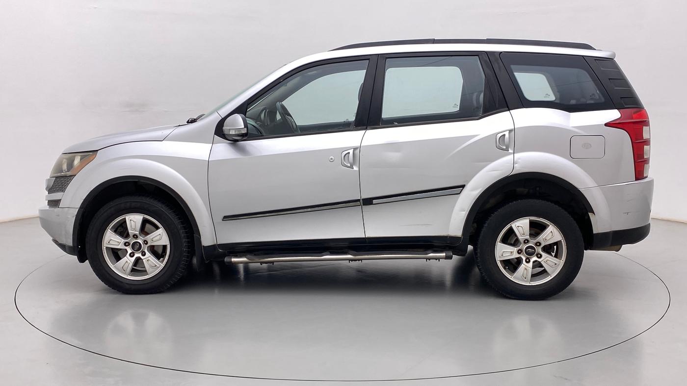 2012 Mahindra XUV500 W8, Diesel, Manual, 94,903 km, Left Side
