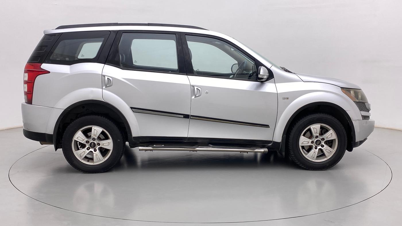 2012 Mahindra XUV500 W8, Diesel, Manual, 94,903 km, Right Side View