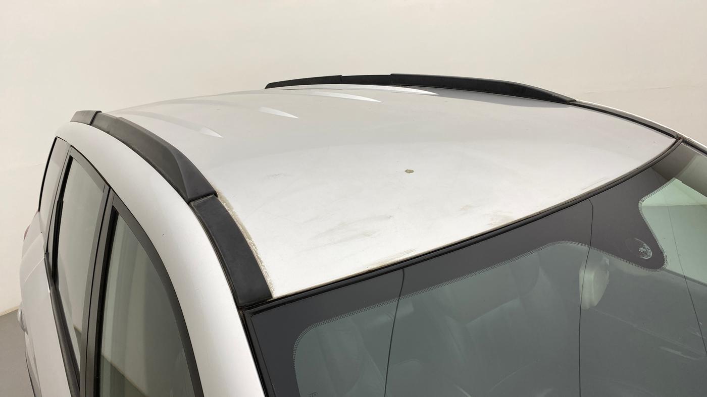 2012 Mahindra XUV500 W8, Diesel, Manual, 94,903 km, Roof