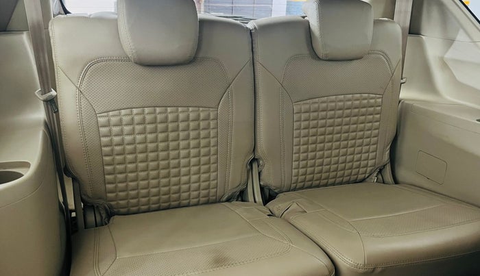 2021 Maruti Ertiga ZXI+ SHVS, Petrol, Manual, 71,291 km, Third Seat Row ( optional )
