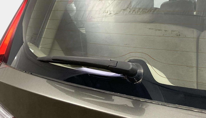 2021 Maruti Ertiga ZXI+ SHVS, Petrol, Manual, 71,291 km, Rear Wiper