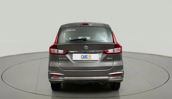2021 Maruti Ertiga ZXI+ SHVS, Petrol, Manual, 71,291 km, Back/Rear