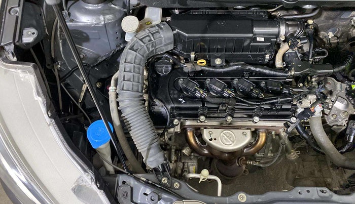 2021 Maruti Ertiga ZXI+ SHVS, Petrol, Manual, 71,291 km, Engine View - Right