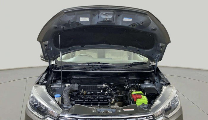 2021 Maruti Ertiga ZXI+ SHVS, Petrol, Manual, 71,291 km, Open Bonet