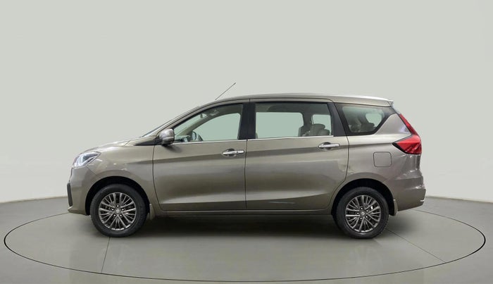 2021 Maruti Ertiga ZXI+ SHVS, Petrol, Manual, 71,291 km, Left Side