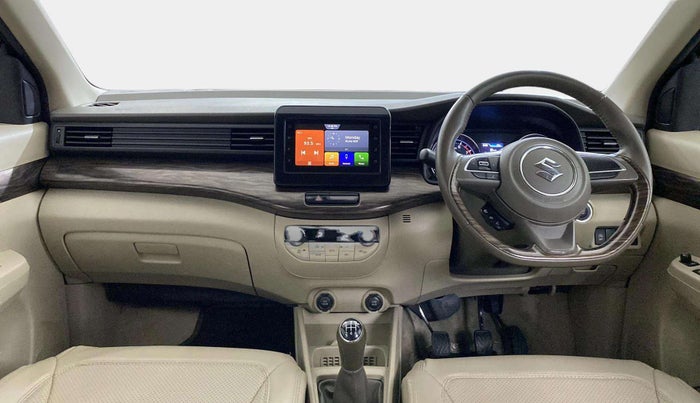 2021 Maruti Ertiga ZXI+ SHVS, Petrol, Manual, 71,291 km, Dashboard