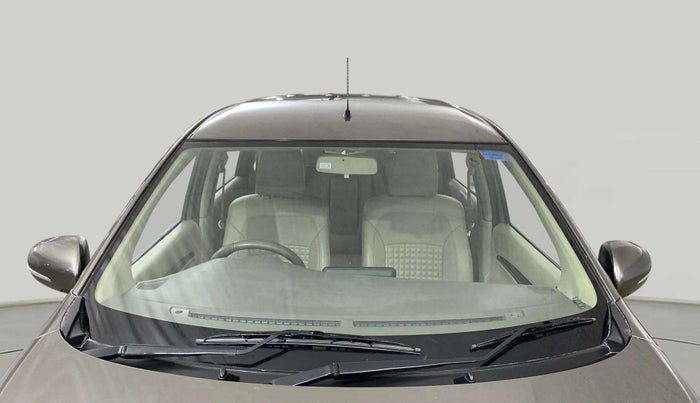 2021 Maruti Ertiga ZXI+ SHVS, Petrol, Manual, 71,291 km, Front Windshield