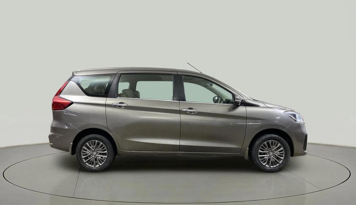 2021 Maruti Ertiga ZXI+ SHVS, Petrol, Manual, 71,291 km, Right Side View