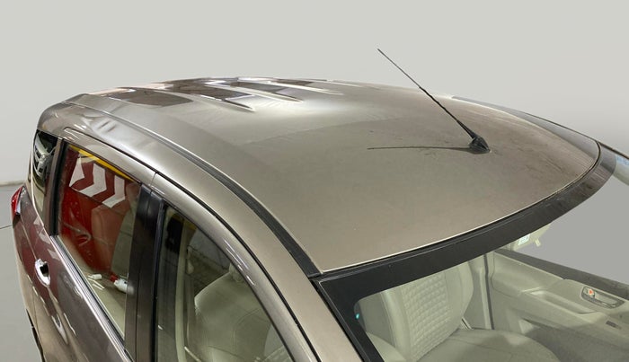 2021 Maruti Ertiga ZXI+ SHVS, Petrol, Manual, 71,291 km, Roof