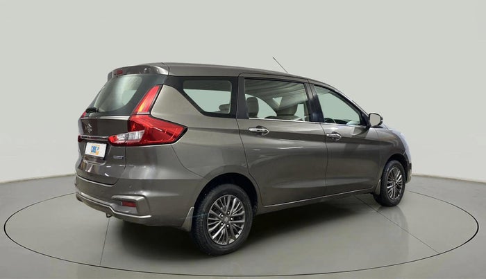 2021 Maruti Ertiga ZXI+ SHVS, Petrol, Manual, 71,291 km, Right Back Diagonal