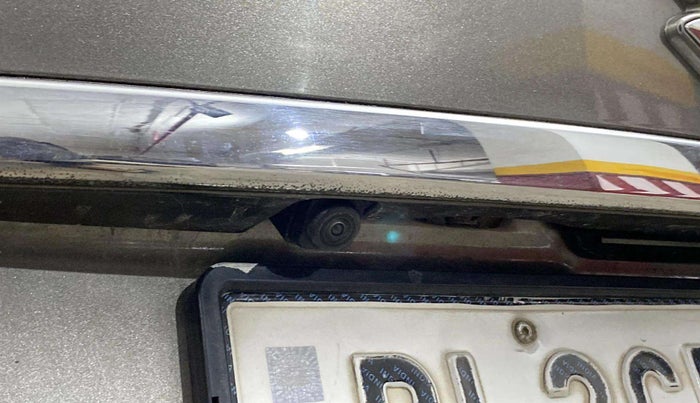 2021 Maruti Ertiga ZXI+ SHVS, Petrol, Manual, 71,291 km, Parking Camera