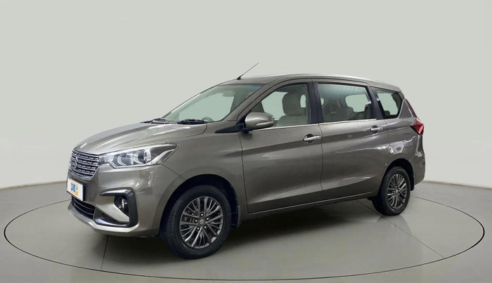 2021 Maruti Ertiga ZXI+ SHVS, Petrol, Manual, 71,291 km, Left Front Diagonal