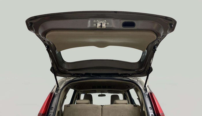 2021 Maruti Ertiga ZXI+ SHVS, Petrol, Manual, 71,291 km, Boot Door Open