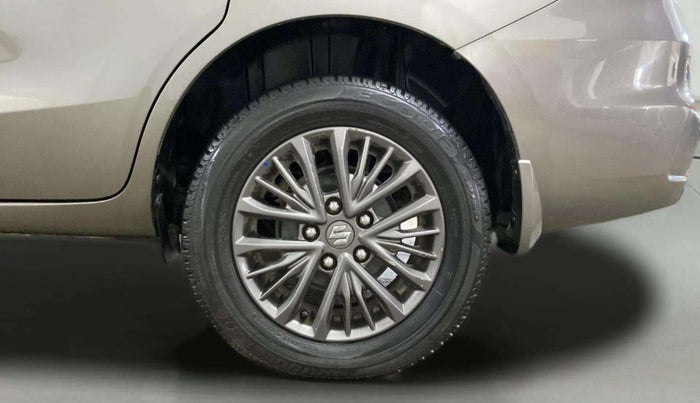 2021 Maruti Ertiga ZXI+ SHVS, Petrol, Manual, 71,291 km, Left Rear Wheel