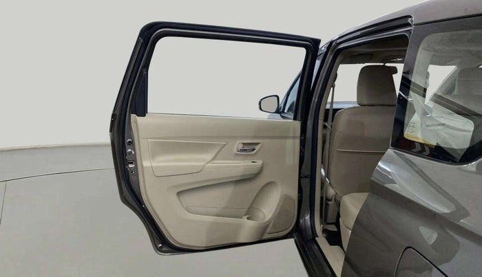 2021 Maruti Ertiga ZXI+ SHVS, Petrol, Manual, 71,291 km, LHS Rear Door
