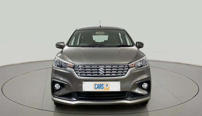 2021 Maruti Ertiga ZXI+ SHVS, Petrol, Manual, 71,291 km, Front