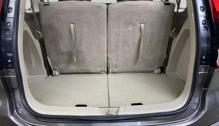2021 Maruti Ertiga ZXI+ SHVS, Petrol, Manual, 71,291 km, Boot Open Zoomed View