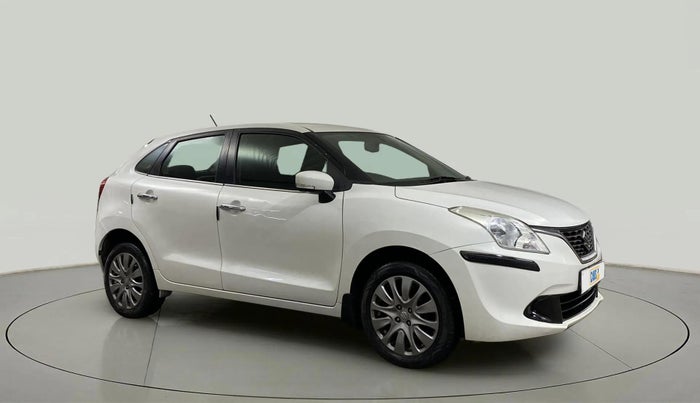 2019 Maruti Baleno ZETA PETROL 1.2, Petrol, Manual, 23,438 km, Right Front Diagonal