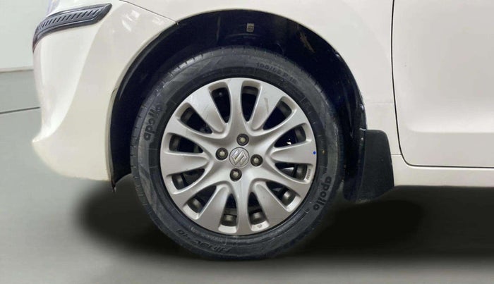 2019 Maruti Baleno ZETA PETROL 1.2, Petrol, Manual, 23,438 km, Left Front Wheel