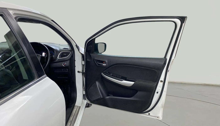 2019 Maruti Baleno ZETA PETROL 1.2, Petrol, Manual, 23,438 km, RHS Front Door