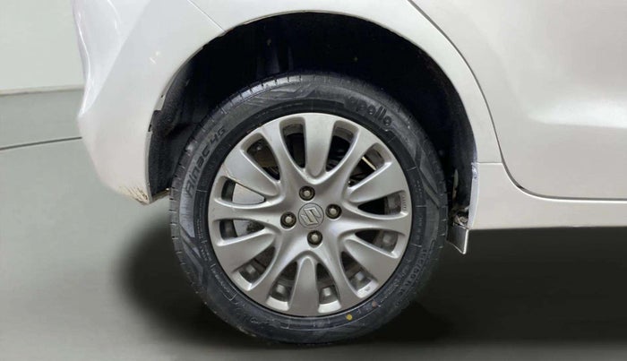 2019 Maruti Baleno ZETA PETROL 1.2, Petrol, Manual, 23,438 km, Right Rear Wheel