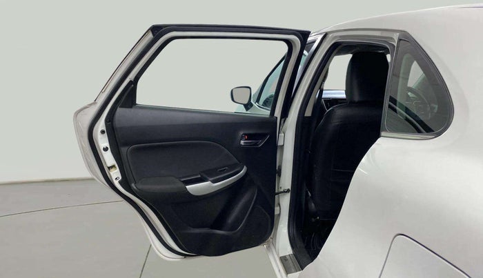 2019 Maruti Baleno ZETA PETROL 1.2, Petrol, Manual, 23,438 km, LHS Rear Door