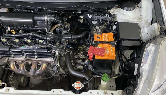 2019 Maruti Baleno ZETA PETROL 1.2, Petrol, Manual, 23,438 km, Engine View - Left