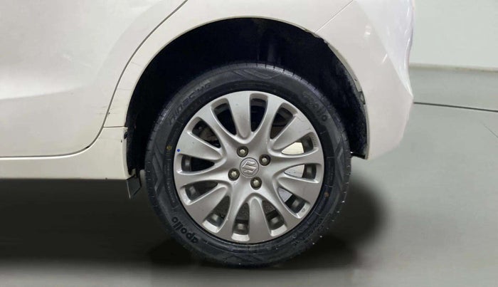 2019 Maruti Baleno ZETA PETROL 1.2, Petrol, Manual, 23,438 km, Left Rear Wheel