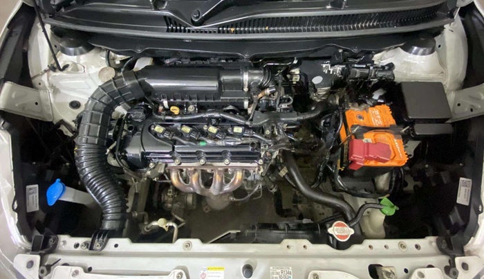 2019 Maruti Baleno ZETA PETROL 1.2, Petrol, Manual, 23,438 km, Engine View