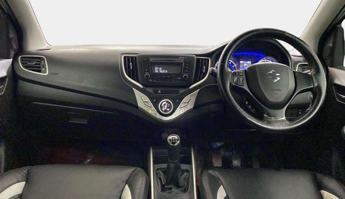 2019 Maruti Baleno ZETA PETROL 1.2, Petrol, Manual, 23,438 km, Dashboard