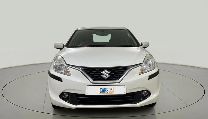 2019 Maruti Baleno ZETA PETROL 1.2, Petrol, Manual, 23,438 km, Front