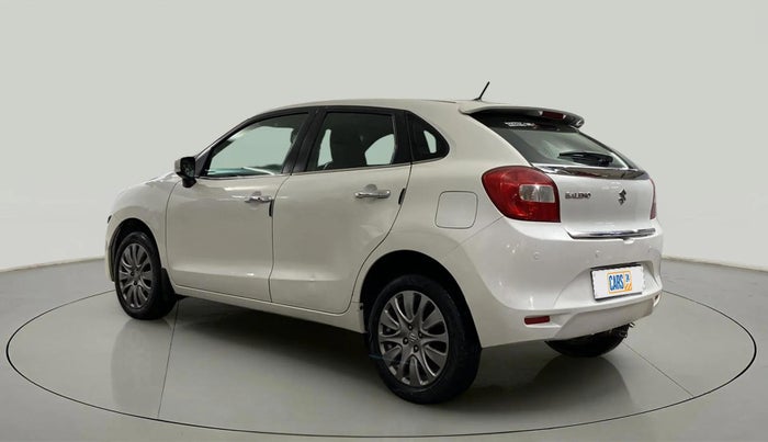 2019 Maruti Baleno ZETA PETROL 1.2, Petrol, Manual, 23,438 km, Left Back Diagonal