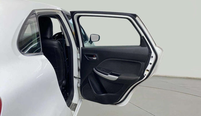 2019 Maruti Baleno ZETA PETROL 1.2, Petrol, Manual, 23,438 km, RHS Rear Door