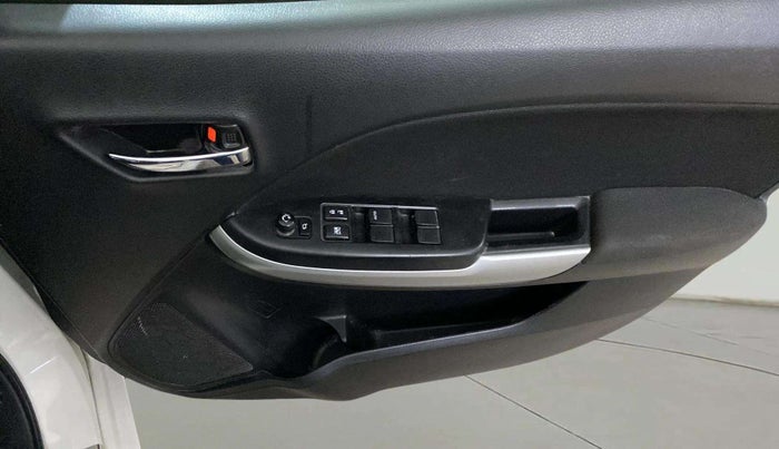 2019 Maruti Baleno ZETA PETROL 1.2, Petrol, Manual, 23,438 km, Driver Side Door Panels Control
