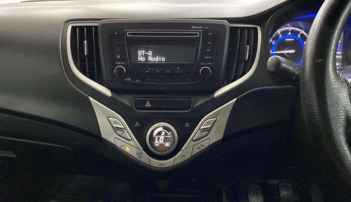 2019 Maruti Baleno ZETA PETROL 1.2, Petrol, Manual, 23,438 km, Air Conditioner