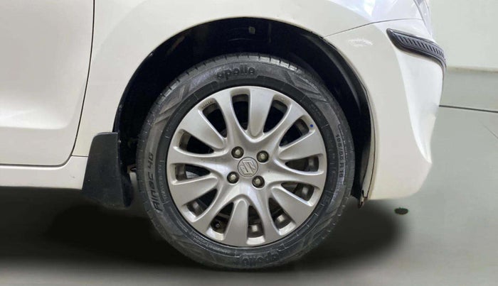 2019 Maruti Baleno ZETA PETROL 1.2, Petrol, Manual, 23,438 km, Right Front Wheel