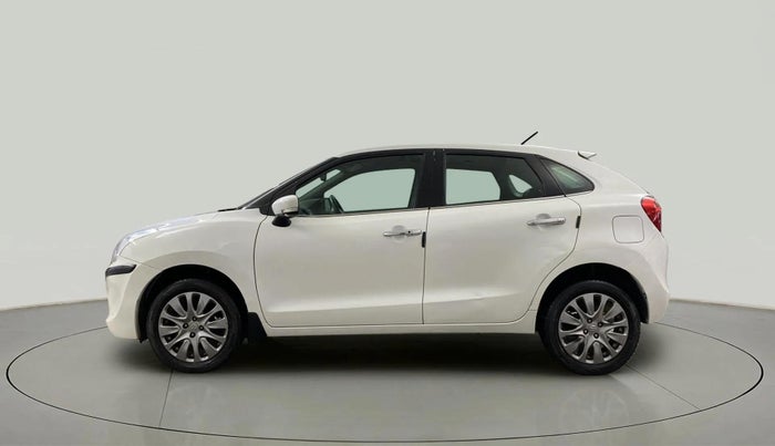 2019 Maruti Baleno ZETA PETROL 1.2, Petrol, Manual, 23,438 km, Left Side