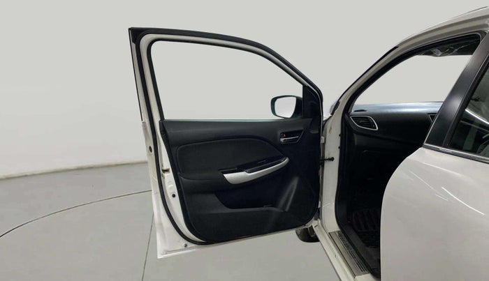 2019 Maruti Baleno ZETA PETROL 1.2, Petrol, Manual, 23,438 km, LHS Front Door