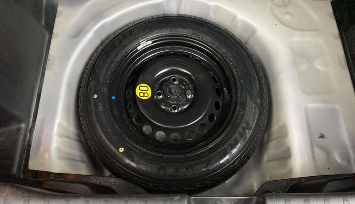 2019 Maruti Baleno ZETA PETROL 1.2, Petrol, Manual, 23,438 km, Spare Tyre