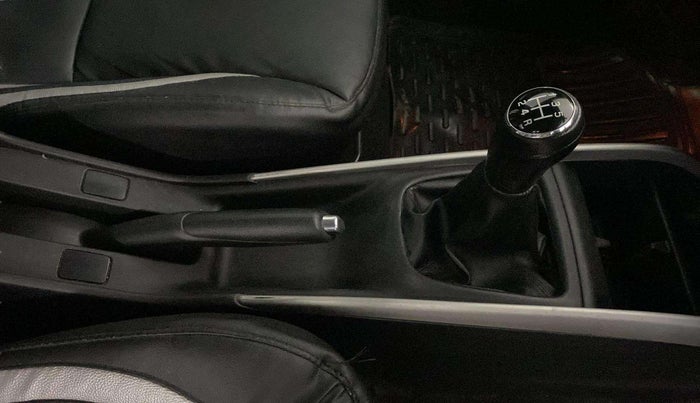 2019 Maruti Baleno ZETA PETROL 1.2, Petrol, Manual, 23,438 km, Gear Lever