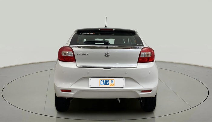 2019 Maruti Baleno ZETA PETROL 1.2, Petrol, Manual, 23,438 km, Back/Rear