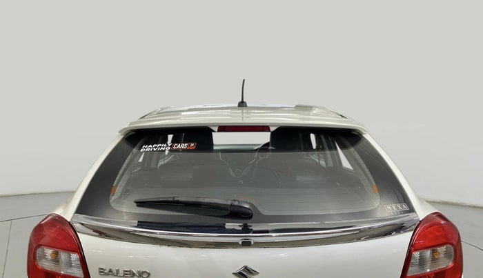 2019 Maruti Baleno ZETA PETROL 1.2, Petrol, Manual, 23,438 km, Rear Windshield
