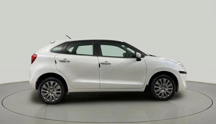 2019 Maruti Baleno ZETA PETROL 1.2, Petrol, Manual, 23,438 km, Right Side View