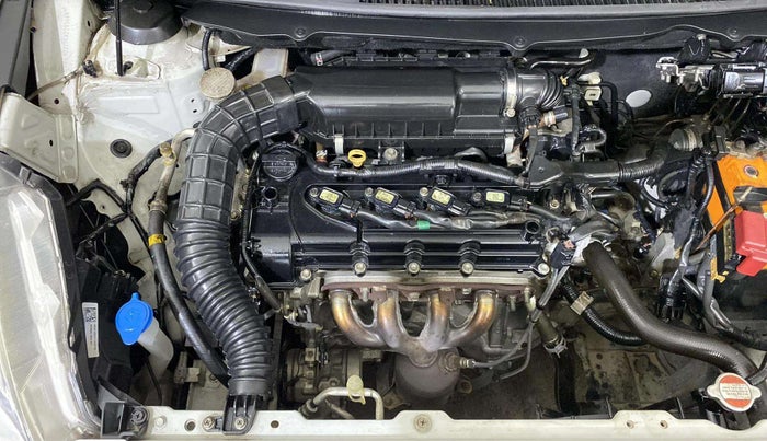 2019 Maruti Baleno ZETA PETROL 1.2, Petrol, Manual, 23,438 km, Engine View - Right