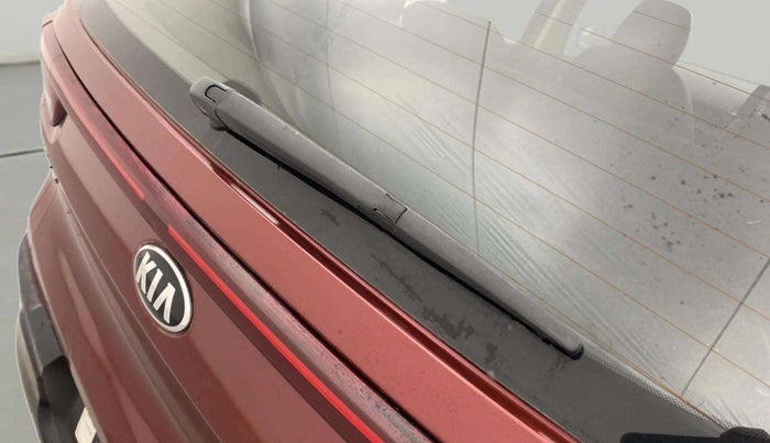 2020 KIA SONET GTX PLUS 1.0 DCT, Petrol, Automatic, 23,626 km, Rear Wiper