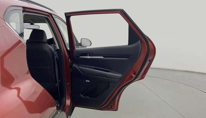 2020 KIA SONET GTX PLUS 1.0 DCT, Petrol, Automatic, 23,626 km, RHS Rear Door