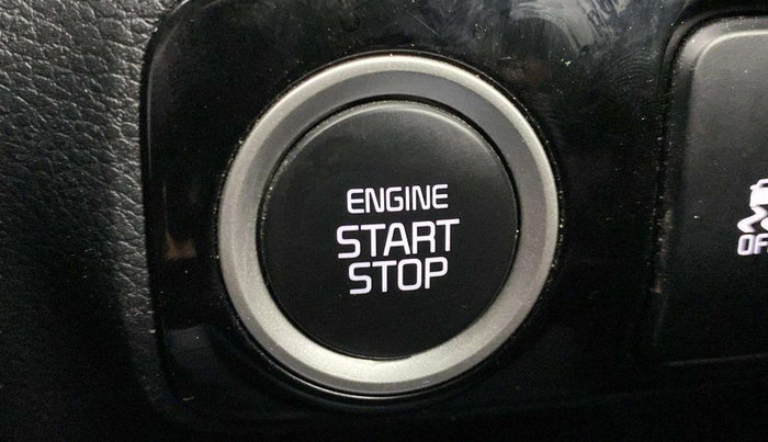 2020 KIA SONET GTX PLUS 1.0 DCT, Petrol, Automatic, 23,626 km, Keyless Start/ Stop Button
